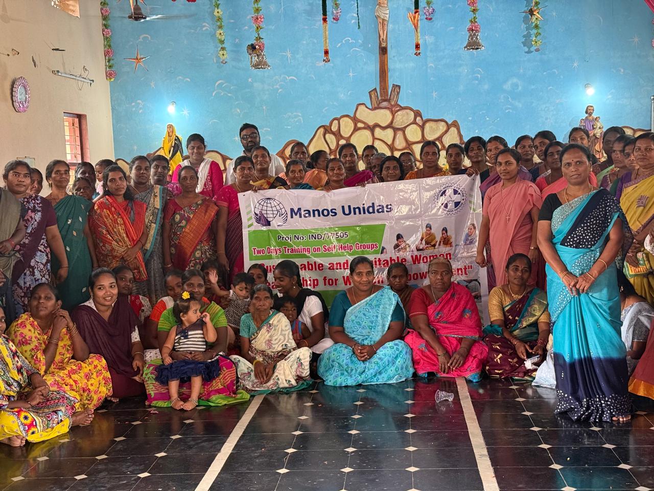 Awareness to redefine their lives with dignity